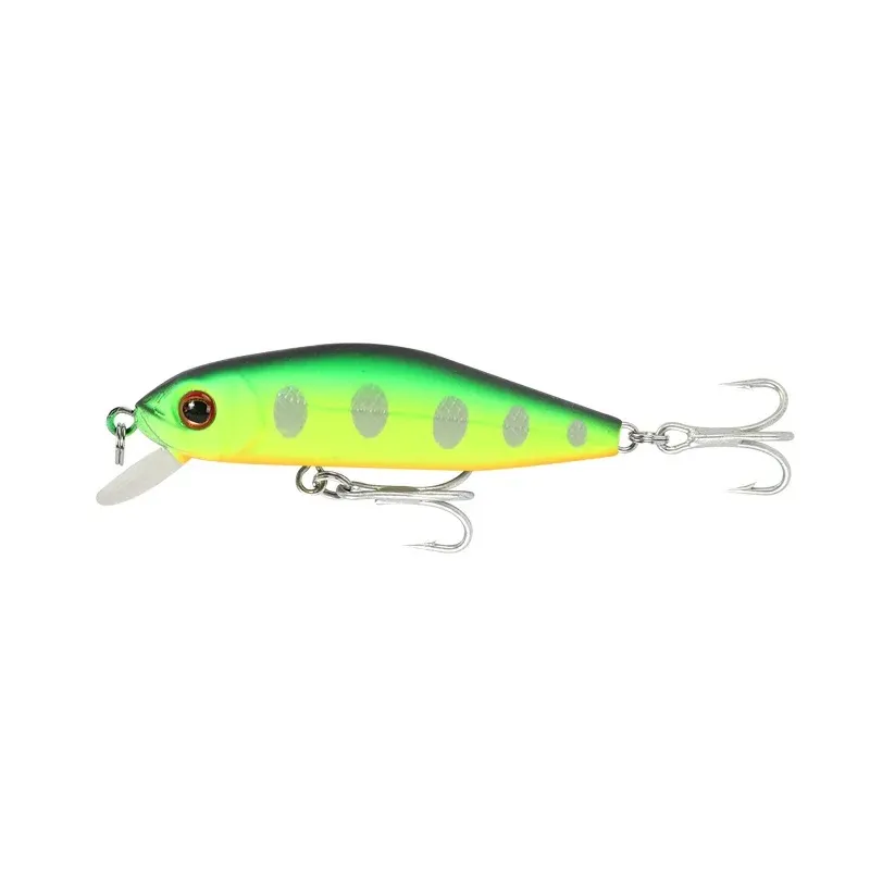 NIEUW LUYA BAIT MINO 5.1G/5.8 cm Floating Water Mino Perch Alice-Mouthed Hard Aas Fake Aas Mino