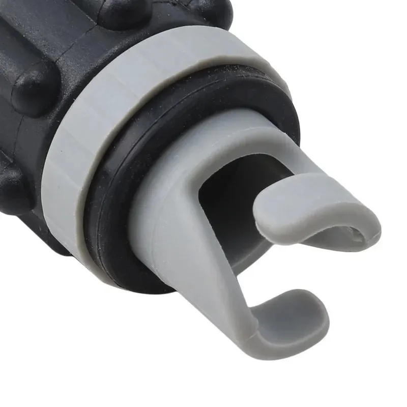 Conventional Rowing Boat Air Valve Adaptor Board Kayak Pump Adaptor Inflatable Air Valve Attachment Kayak Accessory Parts