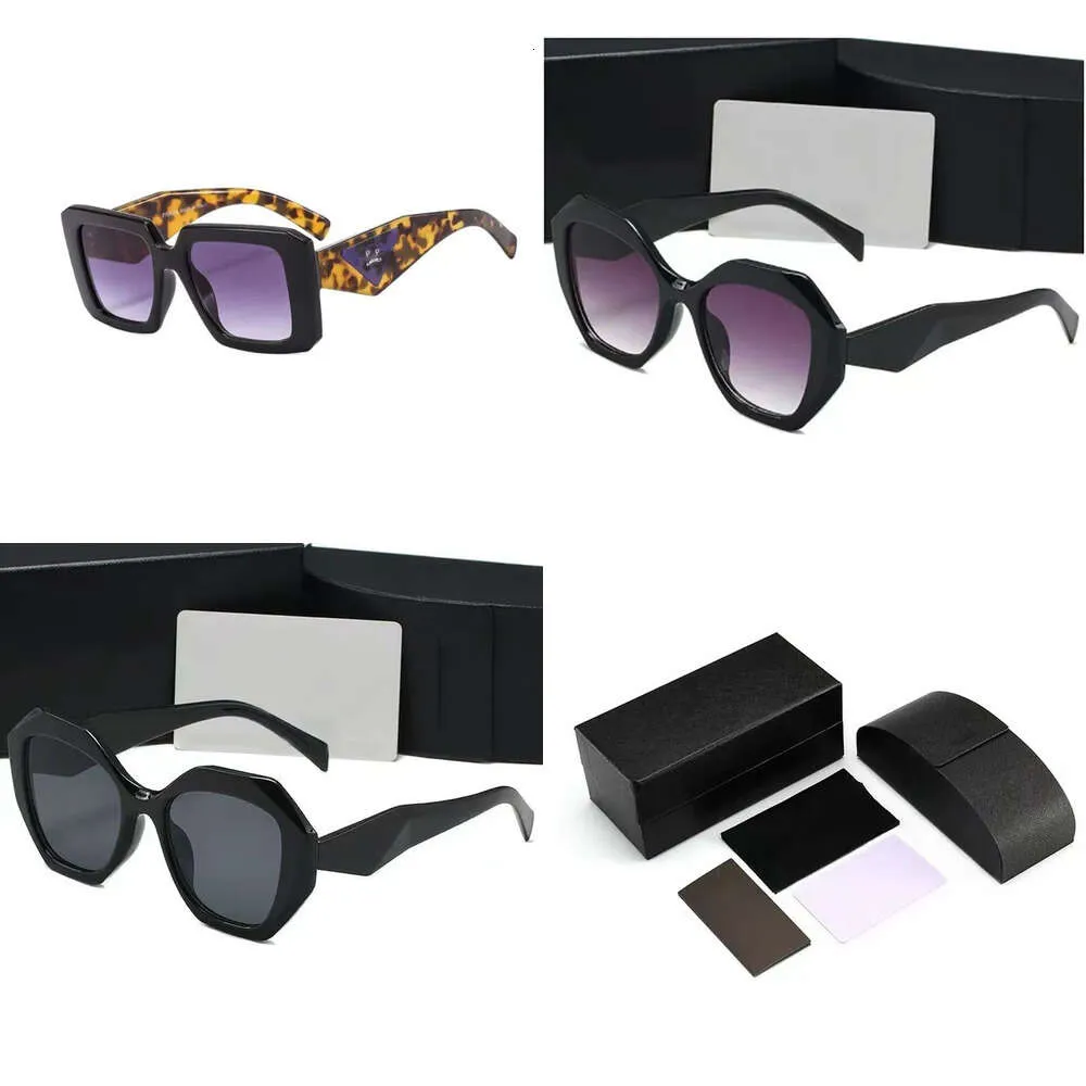 Fashion Sunglasses Designer Sunglasses Goggle Beach Sun Glasses for Man Woman Optional Good Quality with Box Glasses