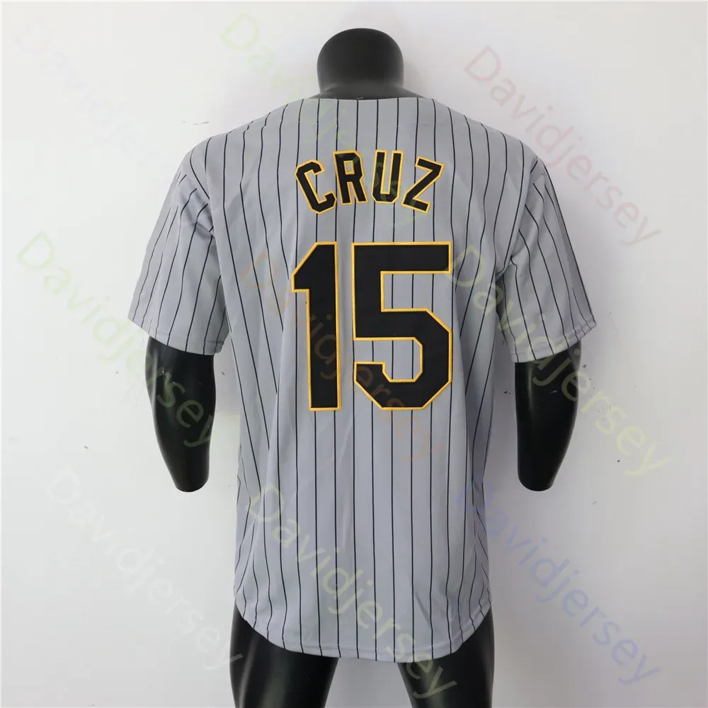 Baseball Jersey Oneil Cruz Andrew 22 McCutchen Aroldis Chapman Paul Skenes Roberto Clemente Barry Bonds Ji-hwan Bae Ke`Bryan Hayes Rowdy Tellez Davis Johnson Jones