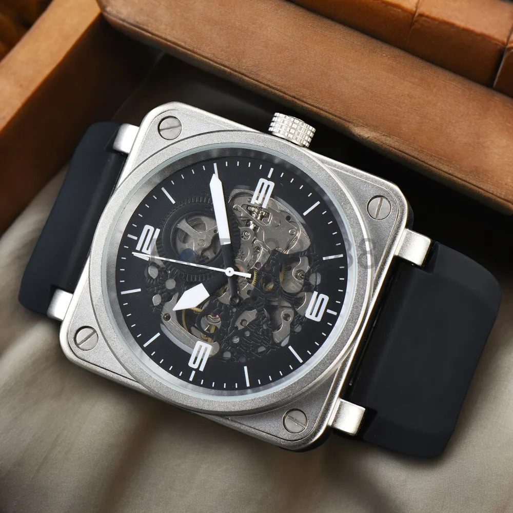 Classic Square Luxury Watches For Men 45MM... From Luxury_888, $26.14 ...