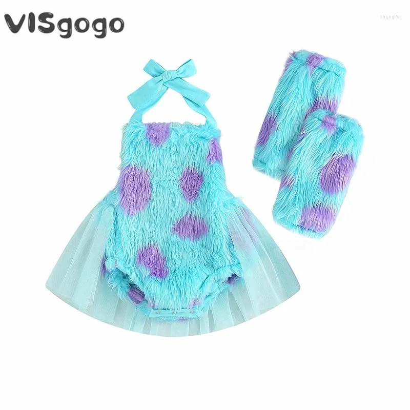 Vêtements Ensembles visgogo bébé fille Rompères