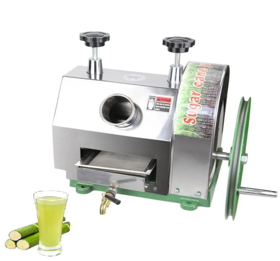 Beijamei Professional Sugar Same Juicer Manual Sugarcane Juice Machineコマーシャルサトウキビジュース抽出機3314684
