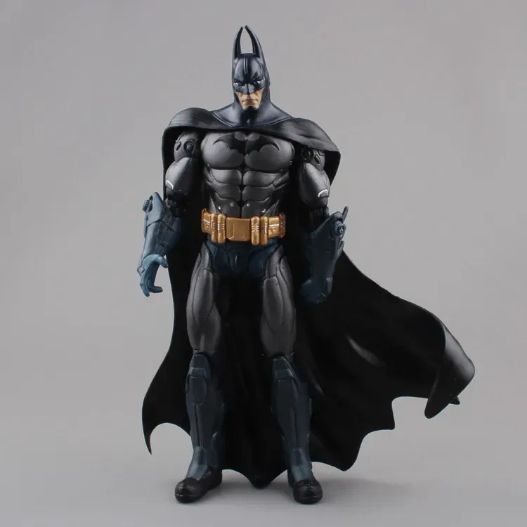 Items originele DC Batman The Joker PVC Action Figure Collection Model Toy 7inch 18 cm 15 Styles C190415011759