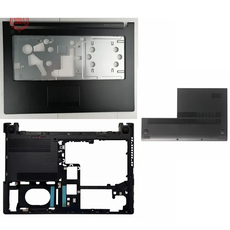 Frames neuves pour Lenovo G400S G410S G405S Palmrest Palmrest Hover AP0YC000310 / BASE BASE BASE AP0YC000C30