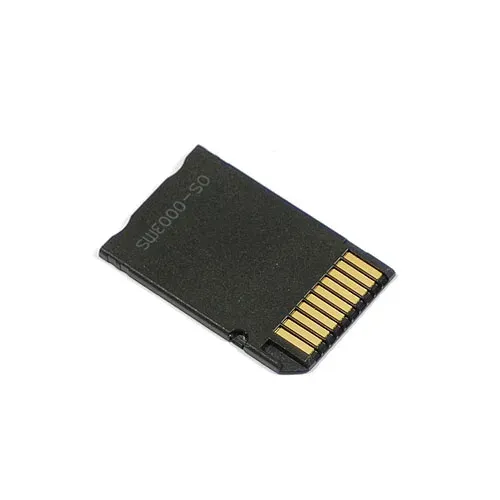 Карты Micro SD SDHC TF to Memory Stick MS Pro Duo PSP Adapter Card Card New Drop Moders