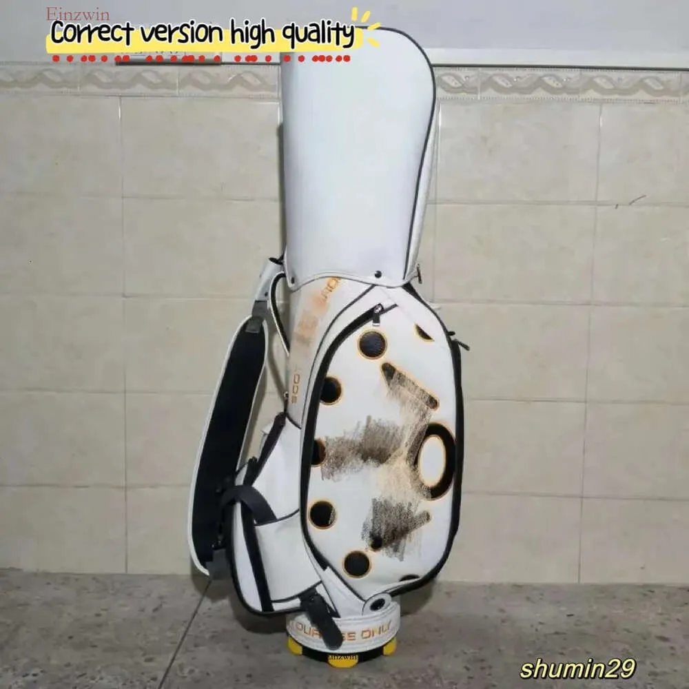 Camerons Man Golf Bag Stand Man Woman High Quality Professional Sports Fashion Club Designer Golf Outdoor Bag 506