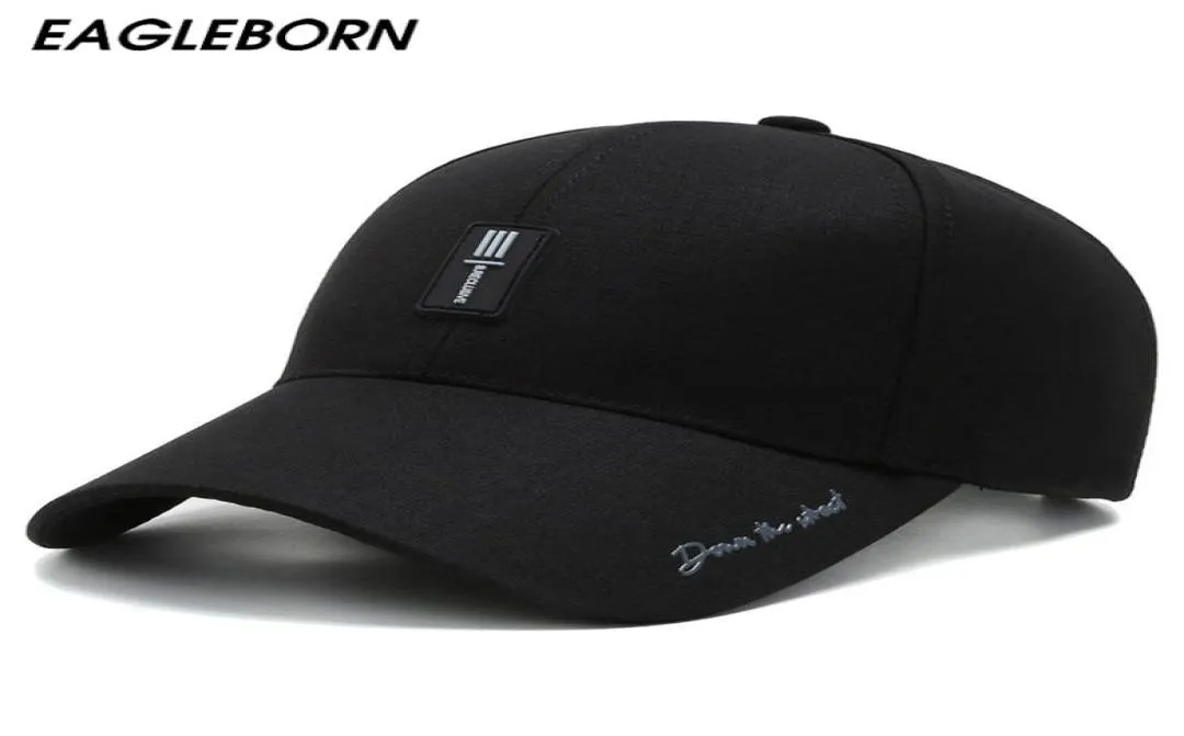 Nouveaux hommes CAP SNAPBACK CAPS CAPS BASEAUBLE CAPALLE DE BASE QUALITÉ Men de luxe Caps rétro papa oncle Cap de baseball pour hommes Chapeau décontracté CX2002137063