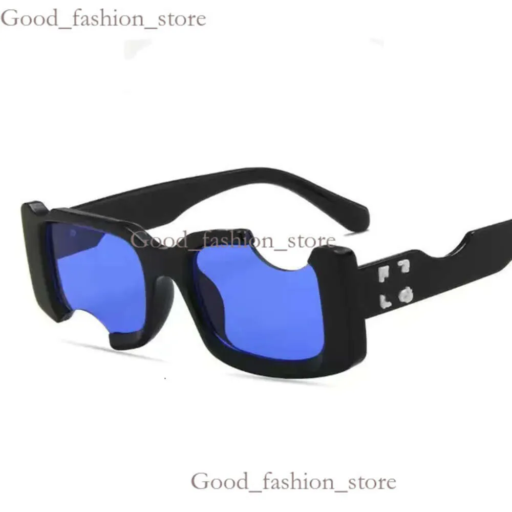 Off Whiteshirt moda x designer okulary przeciwsłoneczne designerskie mężczyźni kobiety Najwyższa jakość okularów Słońce wysokiej jakości Goggle plaża Adumbral Multi-Color Option 505
