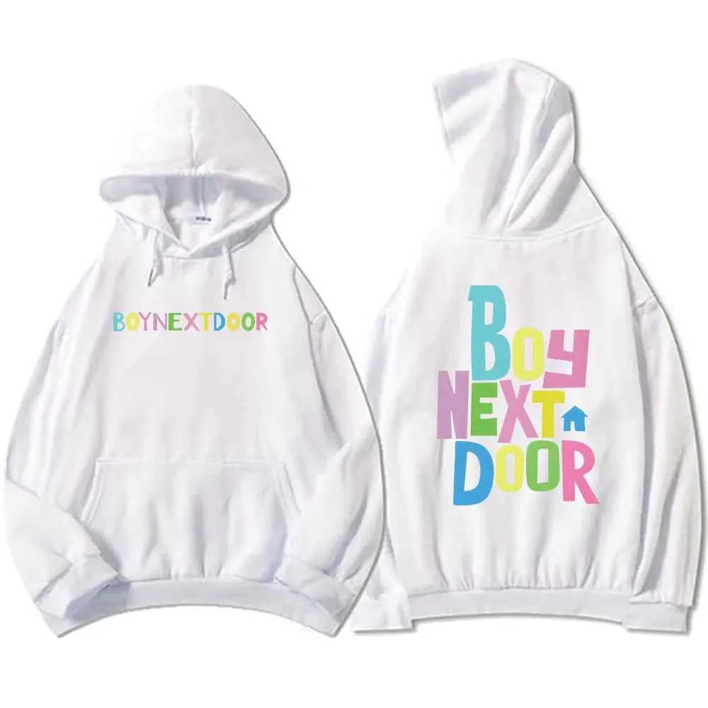 Boynextdoor Band Hoodie High Quality Sudaderas | DHgate