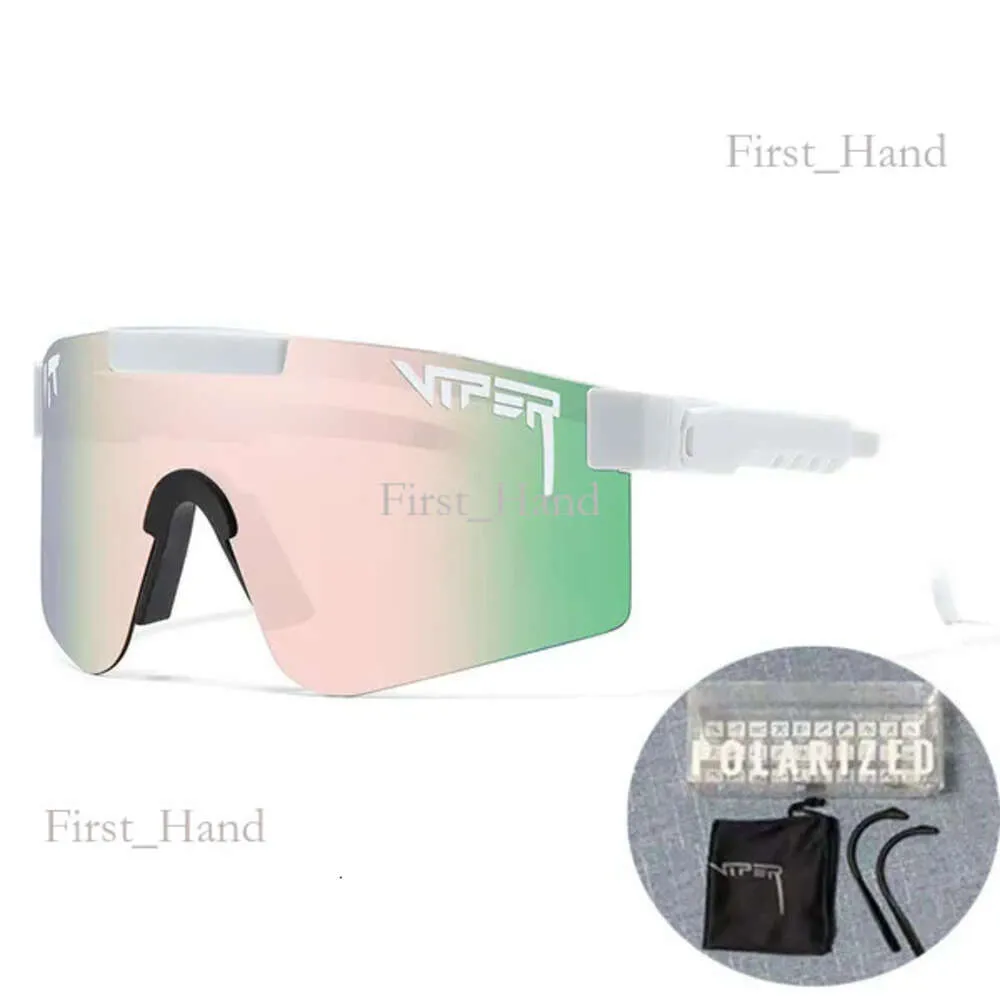 Pit Vipers Glasses Sunsens Designer Pit Vipers Riding Designer Sunglasses New Dazzling Coating Sport Sunglasses de alto grau Piloto clássico 736 334