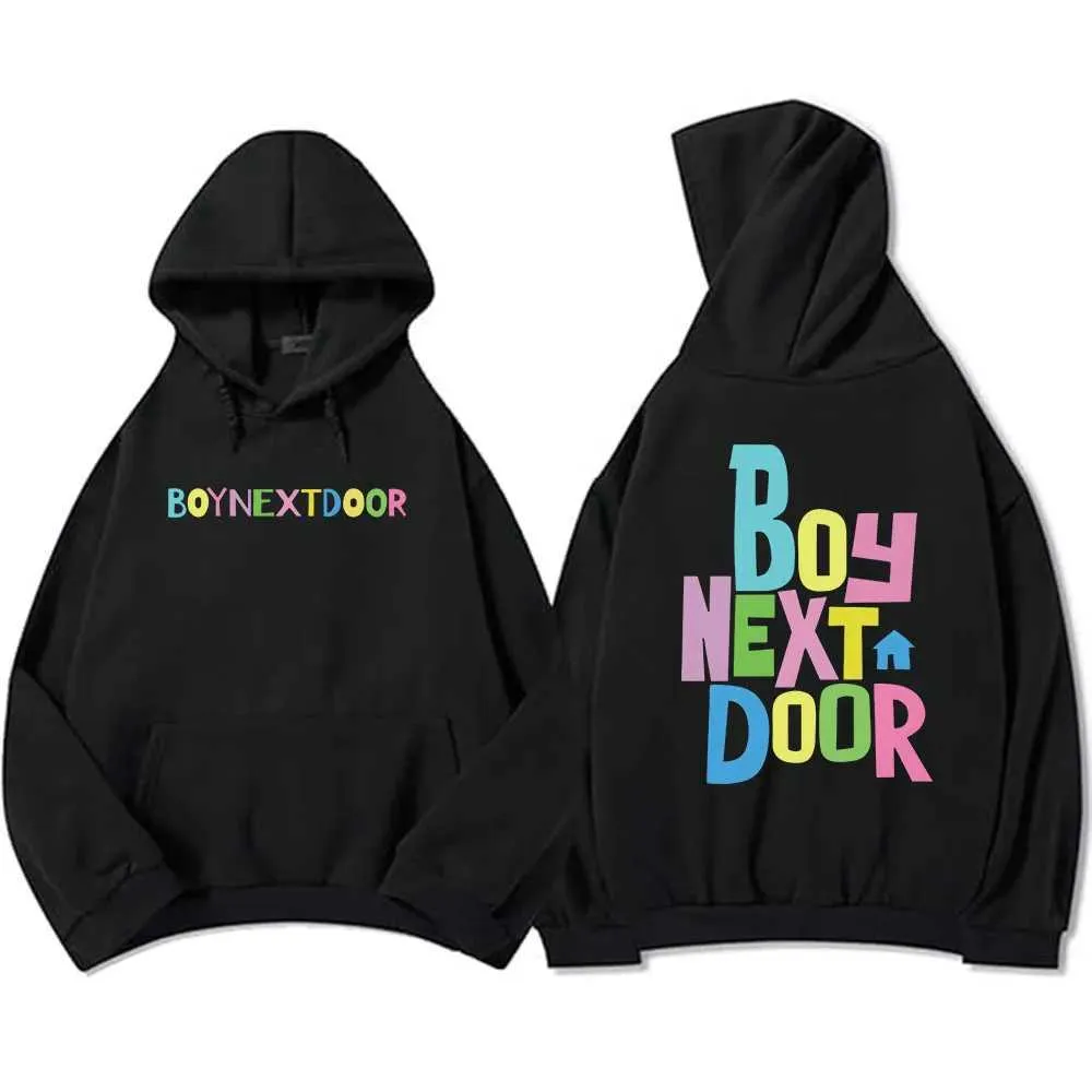 Boynextdoor Band Hoodie High Quality Sudaderas | DHgate
