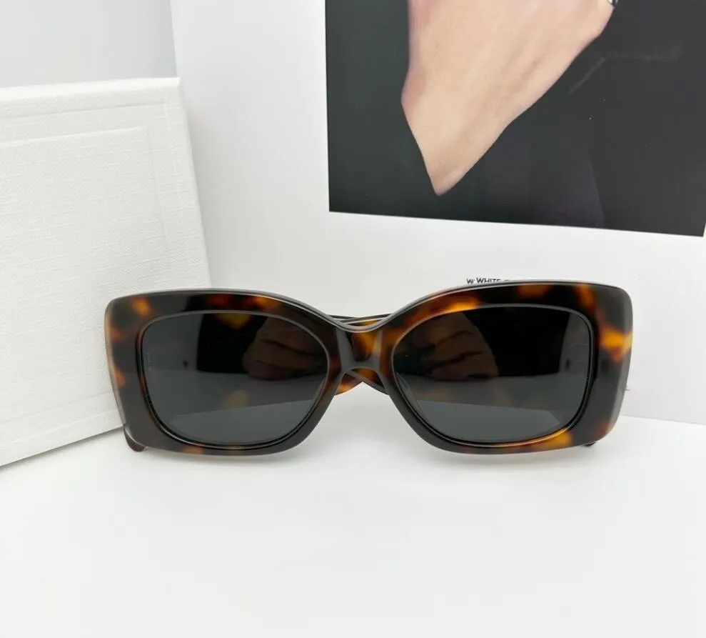 2024 Lunettes de soleil de créateur de luxe de mode