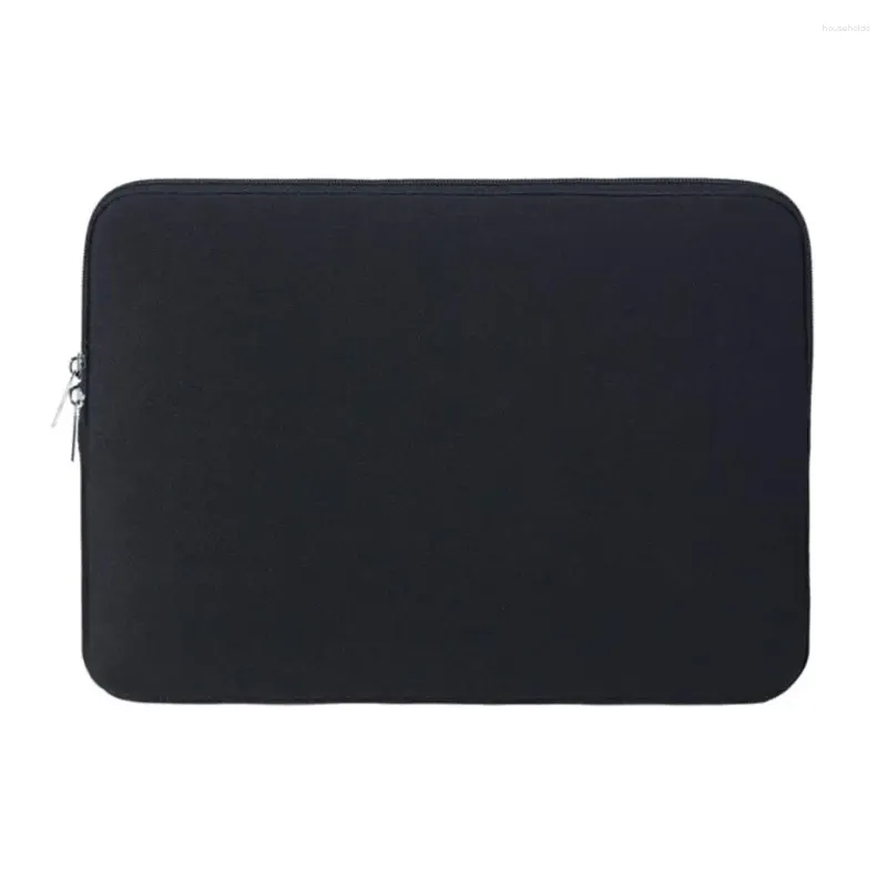 Förvaringspåsar Nylon bär påse Tablett Laptop Protective Cover Notebook