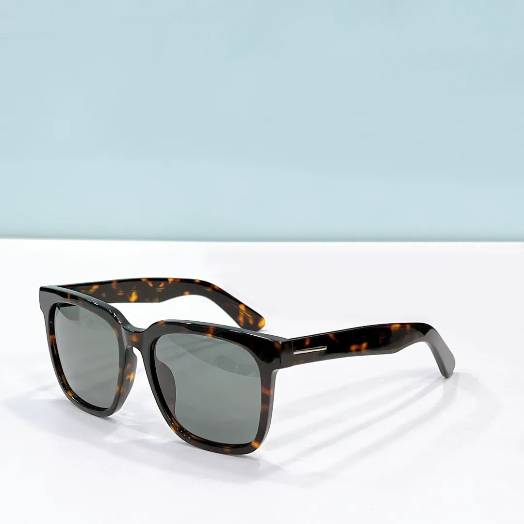 Sunglasses Havana Tortoise Brown Squared Women Men Summer Shades Sunnies Lunettes De Soleil UV400 Eyewear From 46 64 DHgate