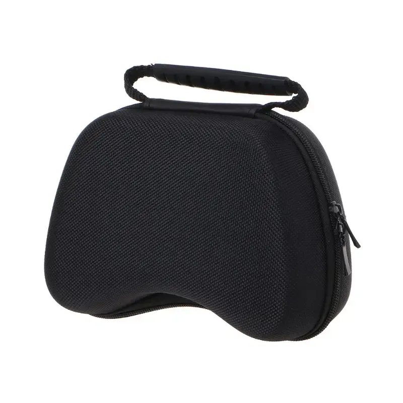 Cases Gamepad Pack Nylon Hard Handle Portable Zipper Pouch Dust/ Shockproof Hard Protective Case Storage Bag For Xbox One/Switch Pro/P