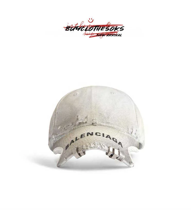 Дизайнерский бренд Cap 24 Spring New B Al Vi Sor Mens Baseball Hat Sport Hip Hop Hats для мужчин Оптовые