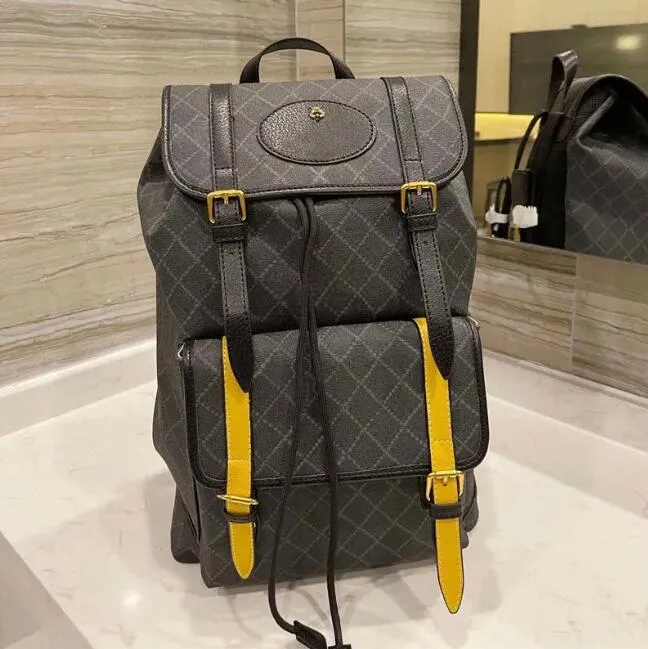 Luksusowa torba na męskie kobiety torby podróżne projektantowe plecaki torebki torebki o dużej pojemności plecak mody 10a