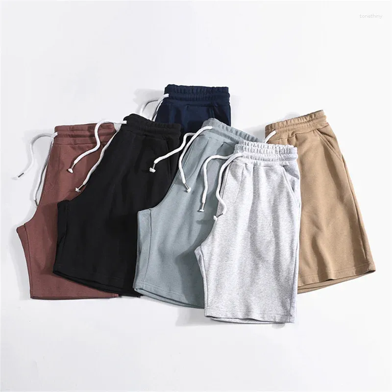 Mens jogger sweat shorts clearance
