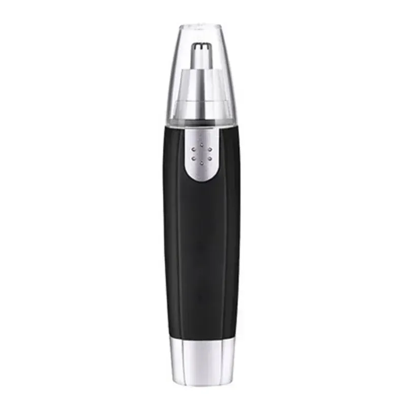 2024 Nose Hair Trimmer Electric Removal Clipper Razor Shaver Trimmer Epilators High Quality Eco-FriendlyElectric nose hair clipper