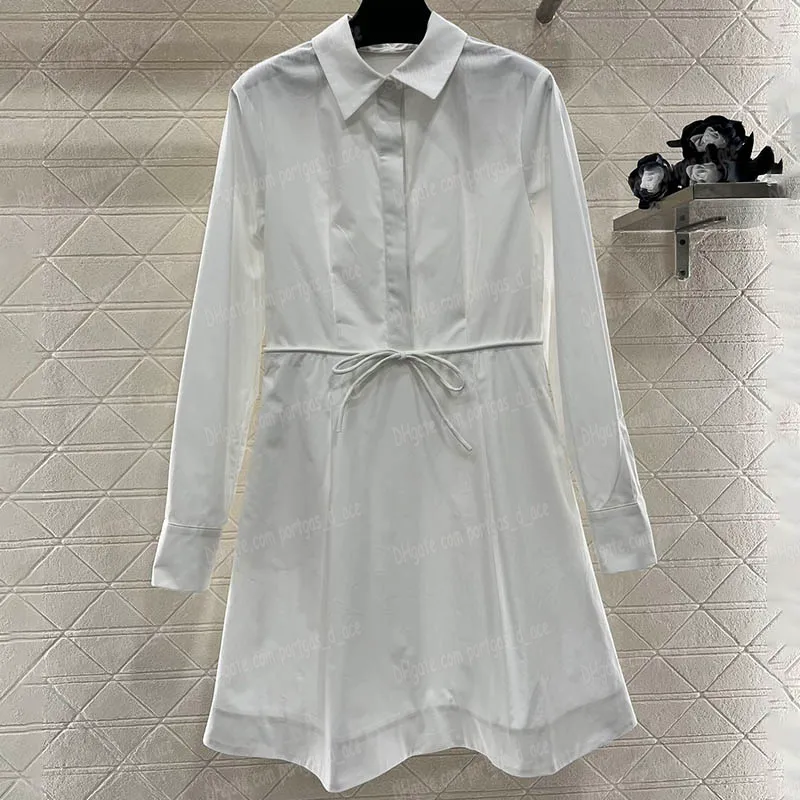 Womens White Elegant Shirt Dress Long Sleeve Natural Waist Solid Color Casual Autumn Dress from Dhgate Plus size Dresses - price 52.97 Womens White Elegant Shirt Dress Long Sleeve Natural Waist Solid Color Casual Autumn Dress from Dhgate Plus size Dresses - price 52.97