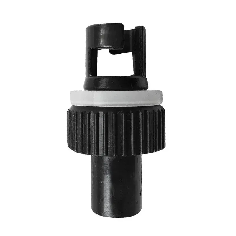 1PCS Kayak Boat Air Valve Adapter Inflatable Boat Kayak Accessories Air Foot Pump Hose Adapter Boat Kayak Air Valve Connector