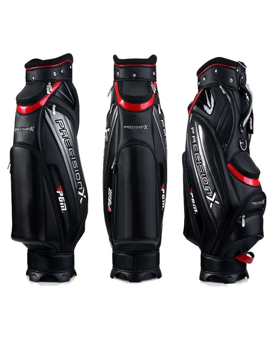 Golf Sport Package Standard Bag 2020 Men Cart Bag Professional Ball Mafle Sack с покрытием Snake Lines.