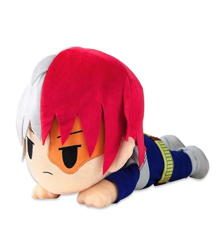 My Hero Academia Anime Boku Geen held Yoh Asakura Katsuki Bakugo So My Hero Academia Doll Stuffed Toys Plush Toy Girl Soft GiftMx190139965555