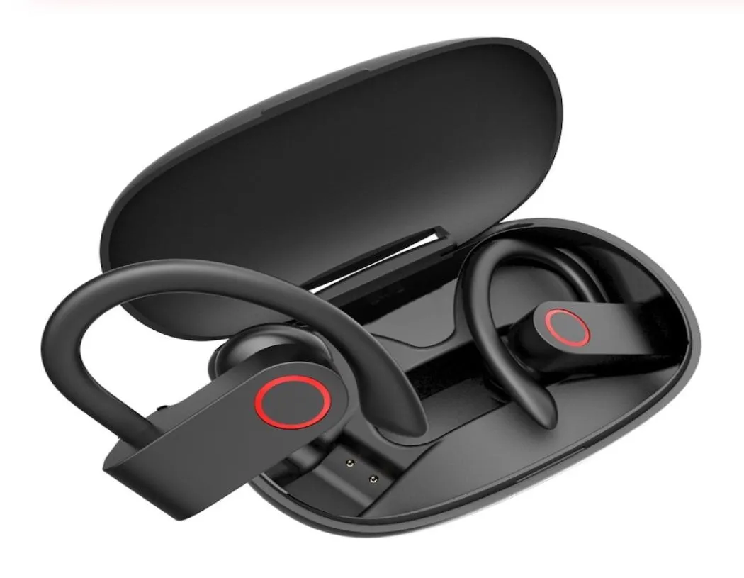2020 A9S TWS Écouteurs Bluetooth True Wireless Earbuds 8 heures Musique Bluetooth 50 Écoute sans fil Hamesproof Sport Headphone5330199