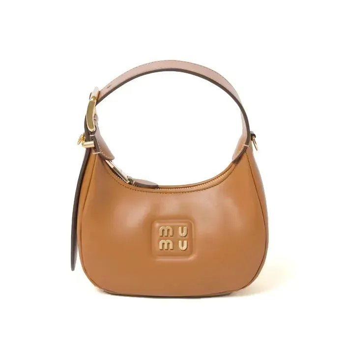 Miui Matelasse Bowling Arcadie Lolita Bag Tote Bag Fashion Bag Female Luxury Handbag Raffias Underarm crossbody Bag Straw Bag Half Moon Bag Large Capacity Totes