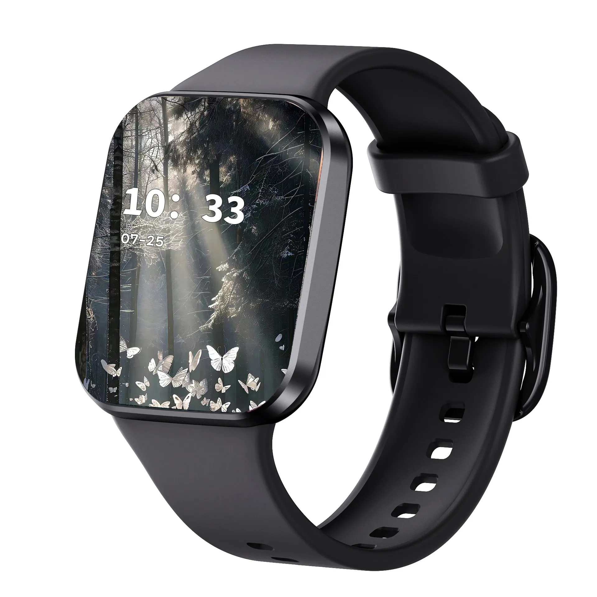 Smart Watch Ultra8 Series 9 S8 Ultra2 Sport Kablosuz Şarj Deniz Kayışı Kutusu Koruyucu Kapak Kılıfı Giyilebilir Akıllı Saat Saati