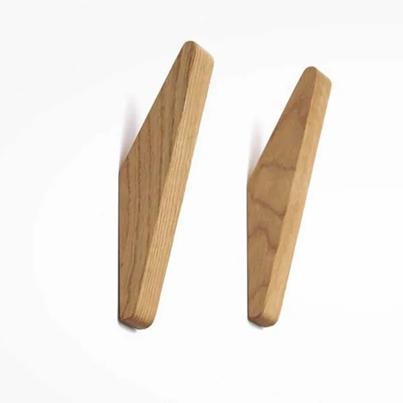 Japanese Robe Hooks High End Japanese Wooden Wall Hooks Solid Wood... From Maxins, $6.24 ...