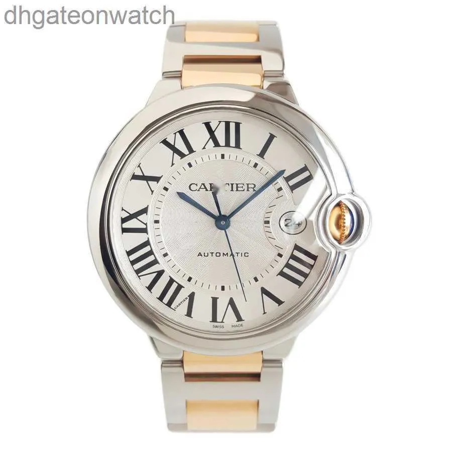 Wysokiej jakości Watchy Designer Watches For Men Men Mens Watch Watch Blue Balloon Series Automatyczny projektant biznesowy zegarek dla mężczyzn