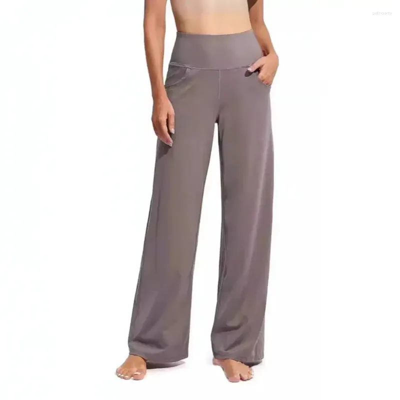 High Waist Cargo Pants Women With Pockets Stylish Yoga Work Pants