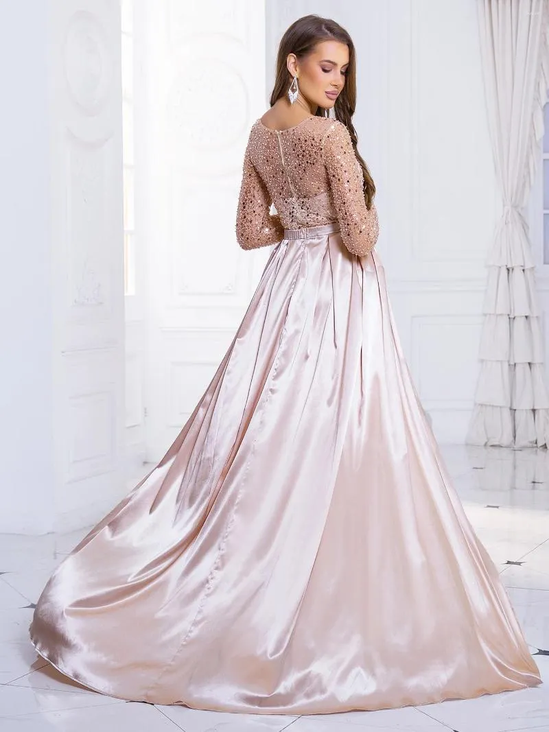 Party wear floor length dresses online