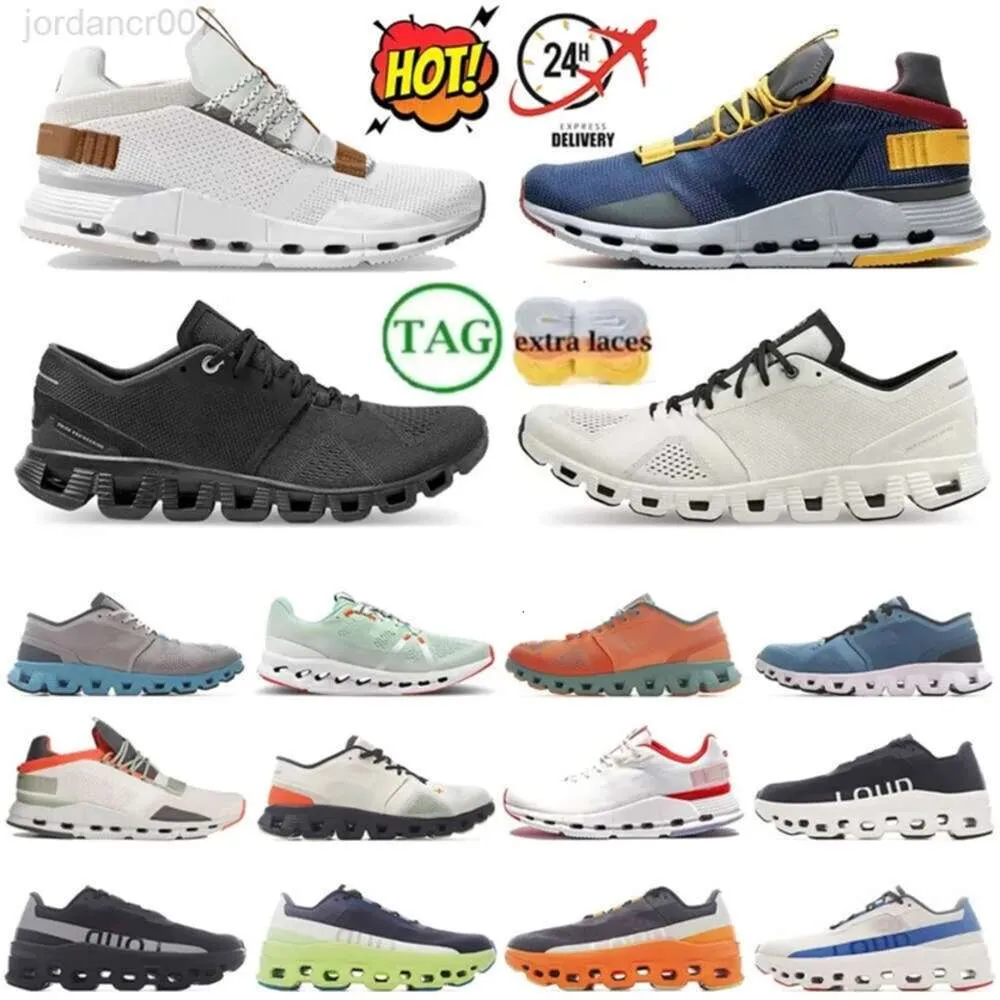 Cloud 5 x 3 Konferenz Running Männer CloudSwift CloudMoncster Cloudstratus Frauen Schuhe Schuhlauf Nova Moncster All Black White Pink Herren Damen Pearl Brown Sand Gletscher