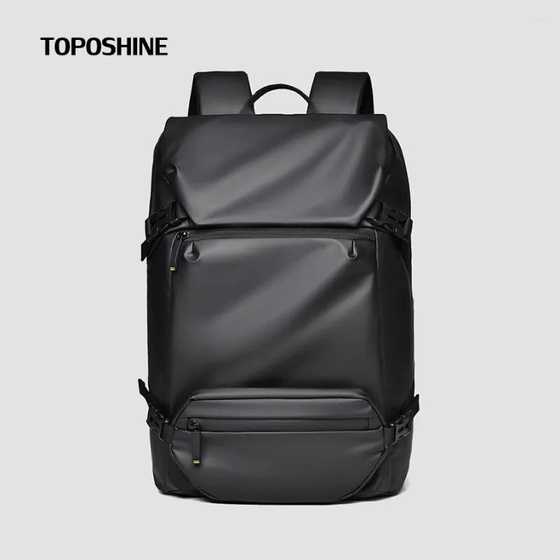 Backpack TopoShine British Style Bande