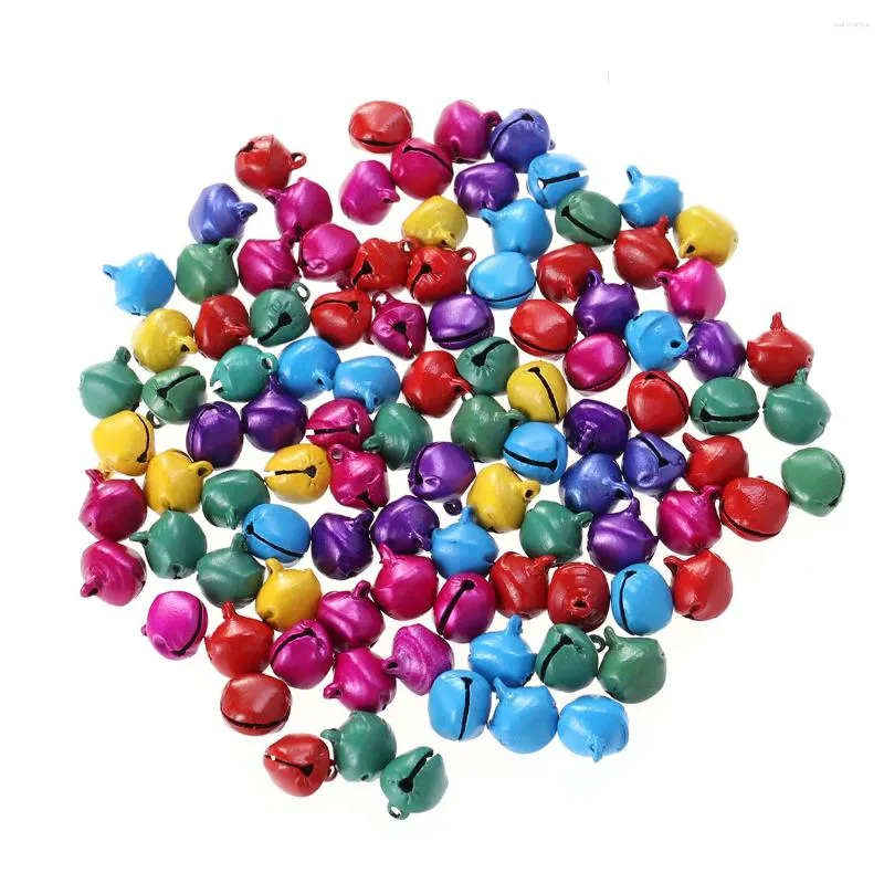 Party Supplies Homecoming maman 100pcs 12 mm Small Crafl Bell Japonais bon collier de chien chanceux DIY ÉIN