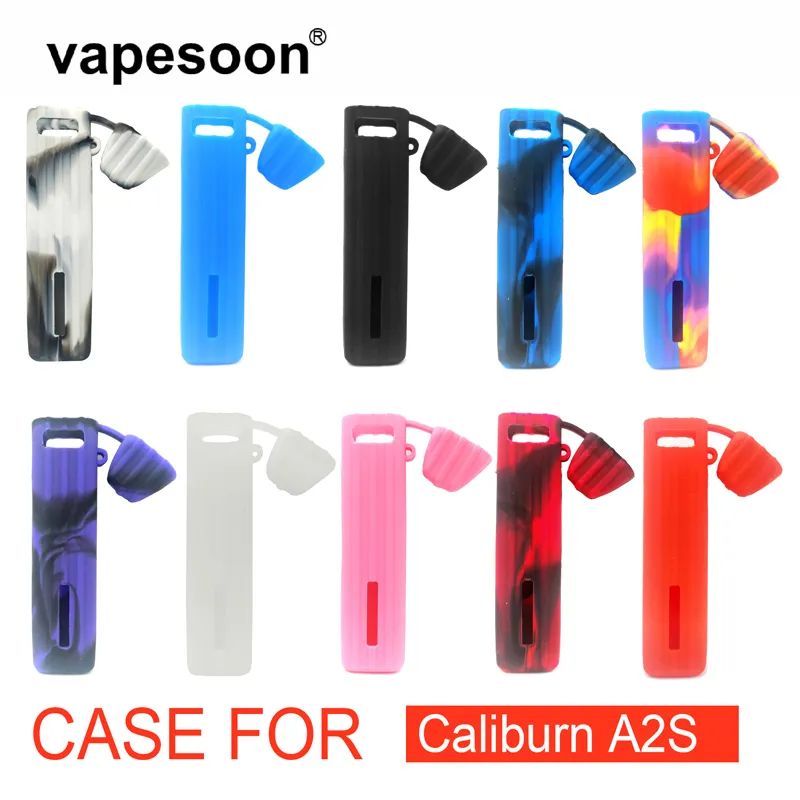 Suitable for Caliburn A2S silicone protective case