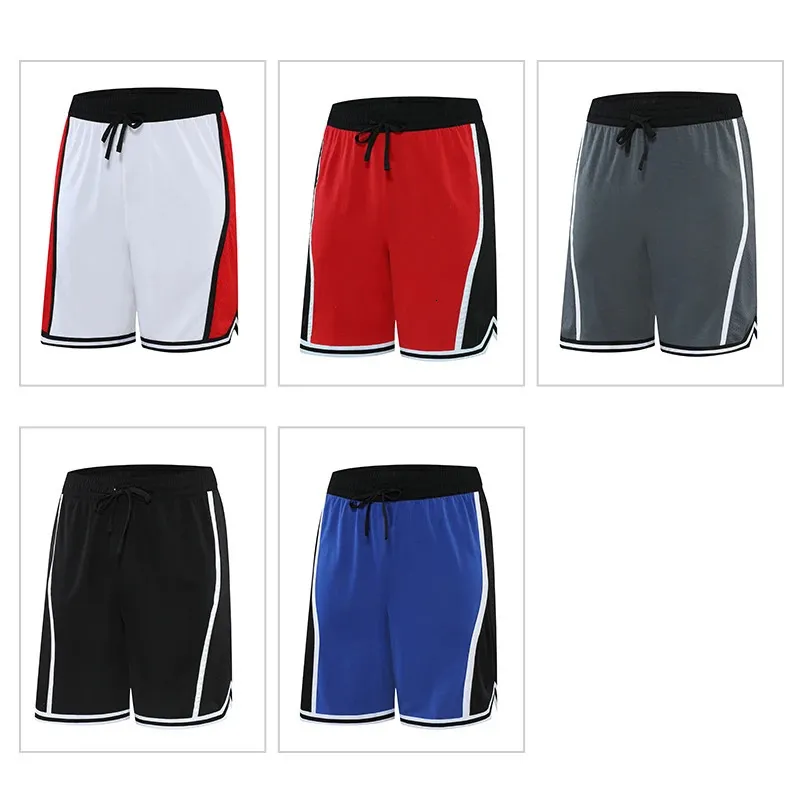 Man Jogging Sportswear Summer Beach Basketball Shorts Quick Dry Running Workout Gym Exercise Fitness Sweat pants 240416