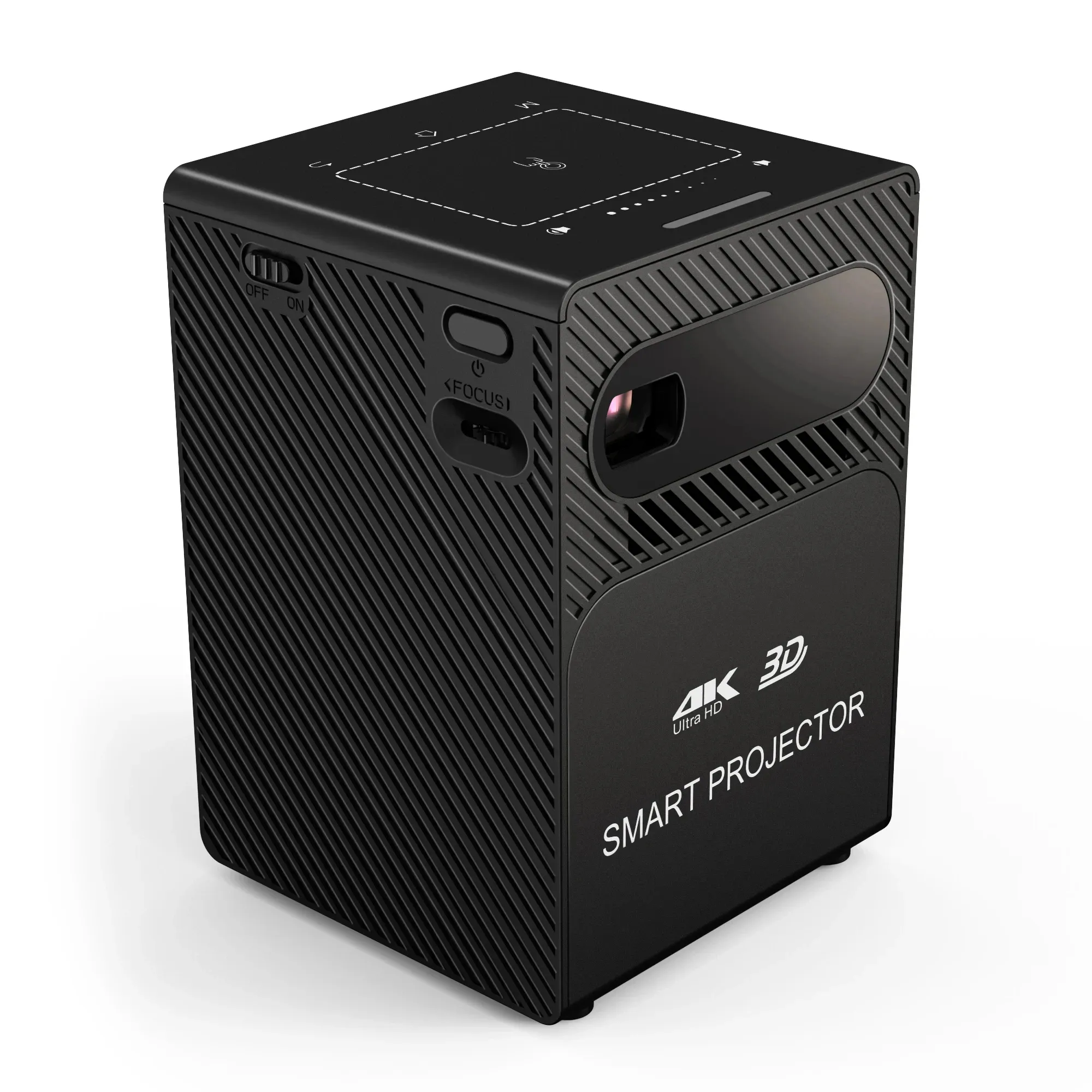 MINI DLP SMART PROJECTOR スマート プロジェクター 【公式通販】