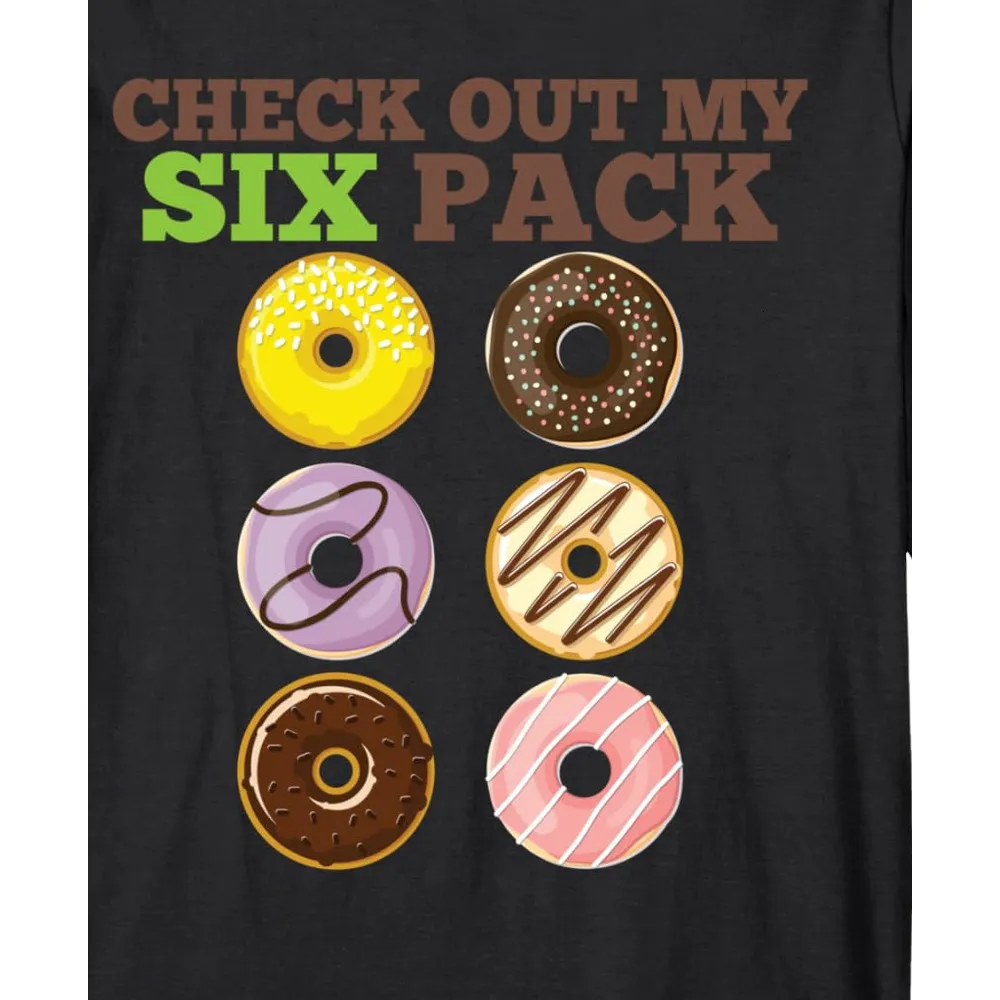 Check Out My Six Pack Burger Shirt Funny Gym Shirts T-Shirt T-Shirt