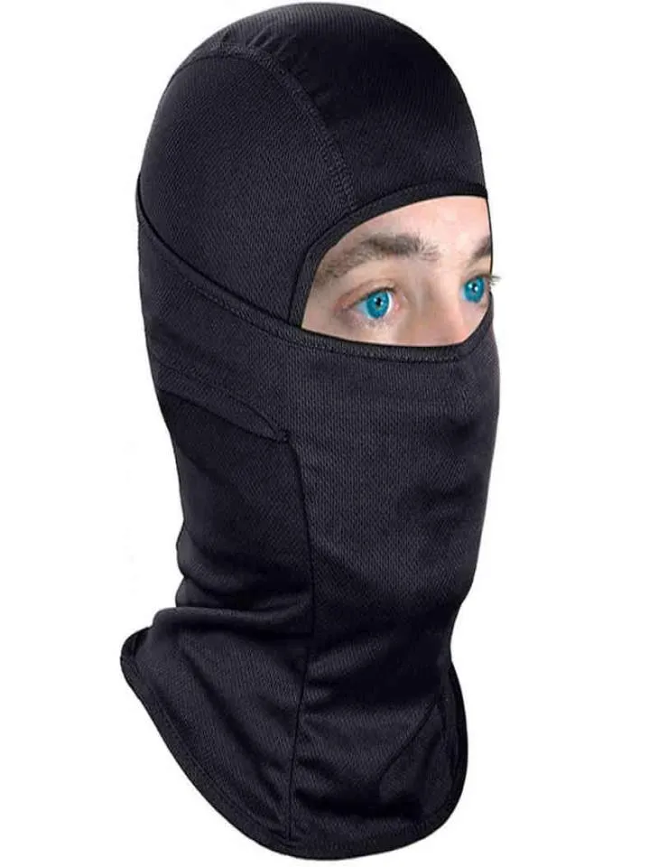 BALACLAVA Bandana Ski Mask Protection Men Men Women Tactical Hood Winter Hat2430543