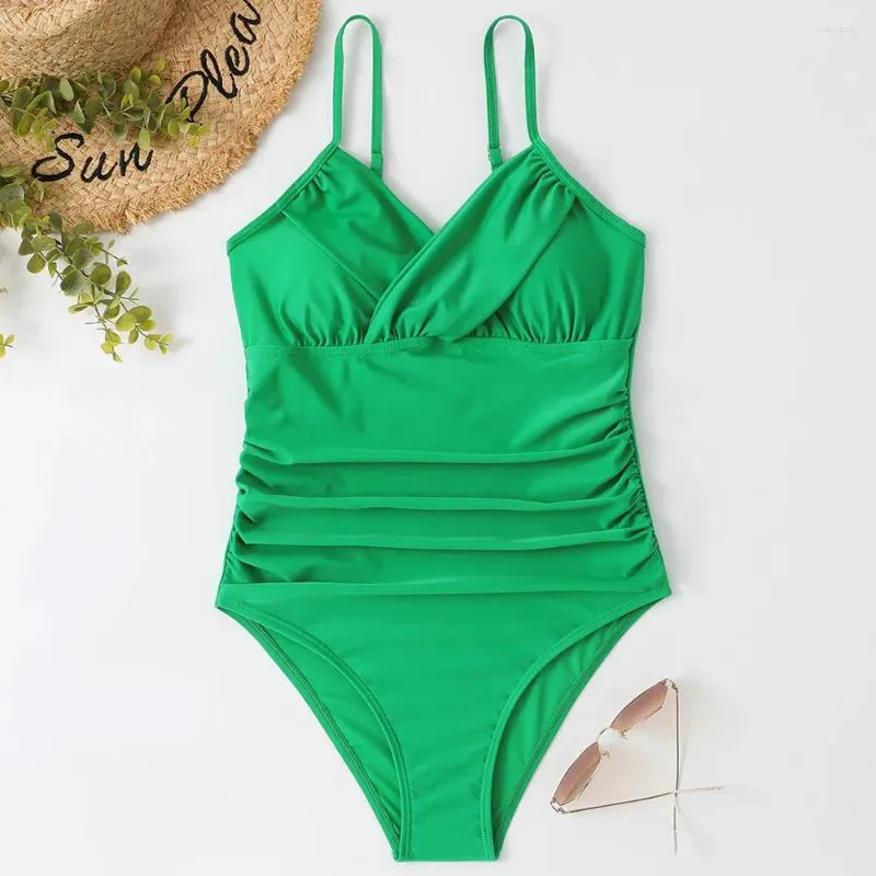 Women's Swimwear Sexy Bikini 7 Colors S-XXL Set Summer Tankini Women Swimsuit One Piece Bathing Suit Beachwear Big Size