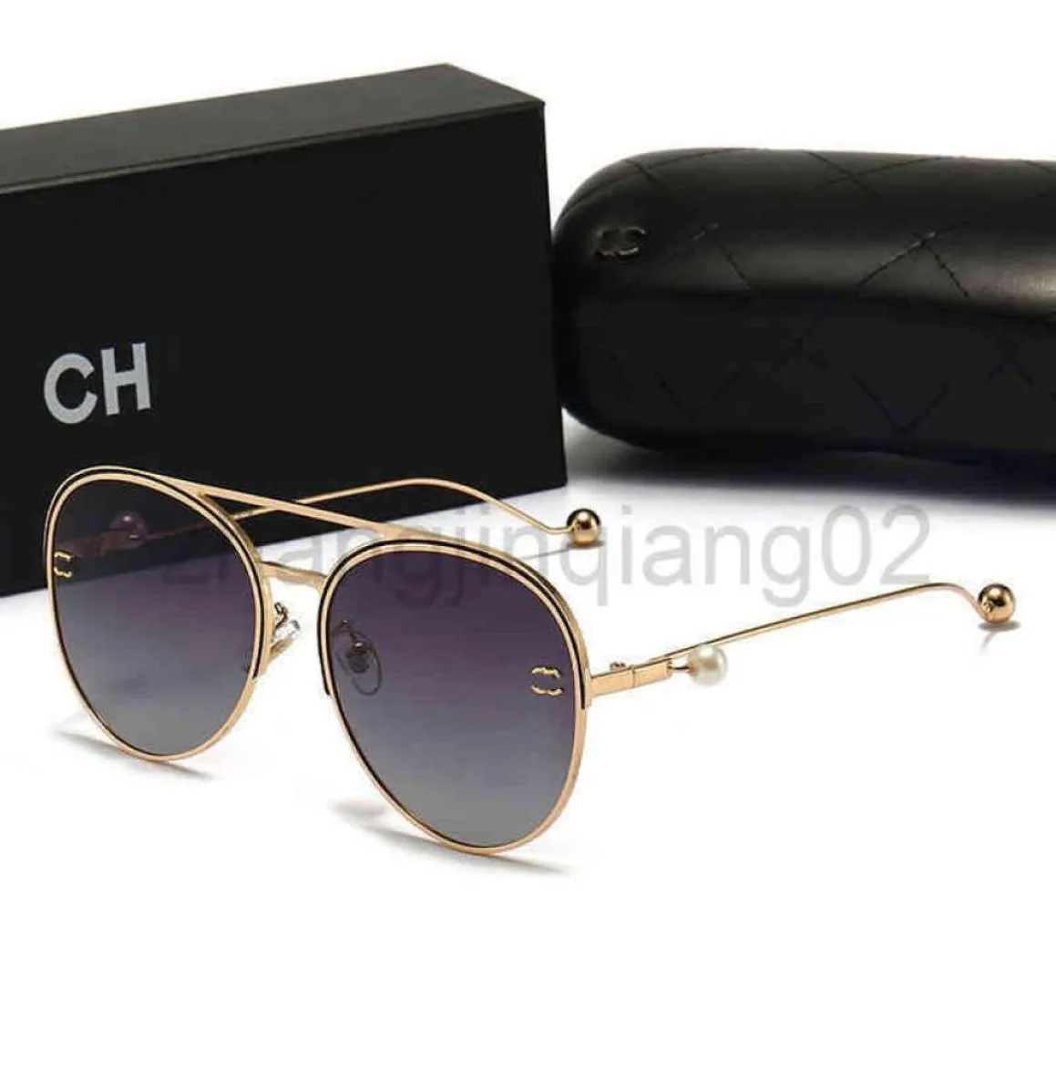 Designer Sunglass Cycle Luxurious Casual Fashion Woman Mens New C Family Round Slim Trend Personnalisé Travel Vintage Baseball Sport Sun Glasshes1953625