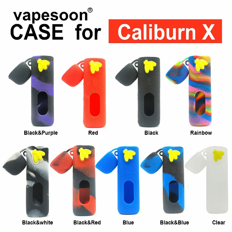 Caliburn X Silicone Case | Protective Sleeve for Uwell Caliburn X |  Washable & Anti-Slip 4 from Dhgate Accessories
