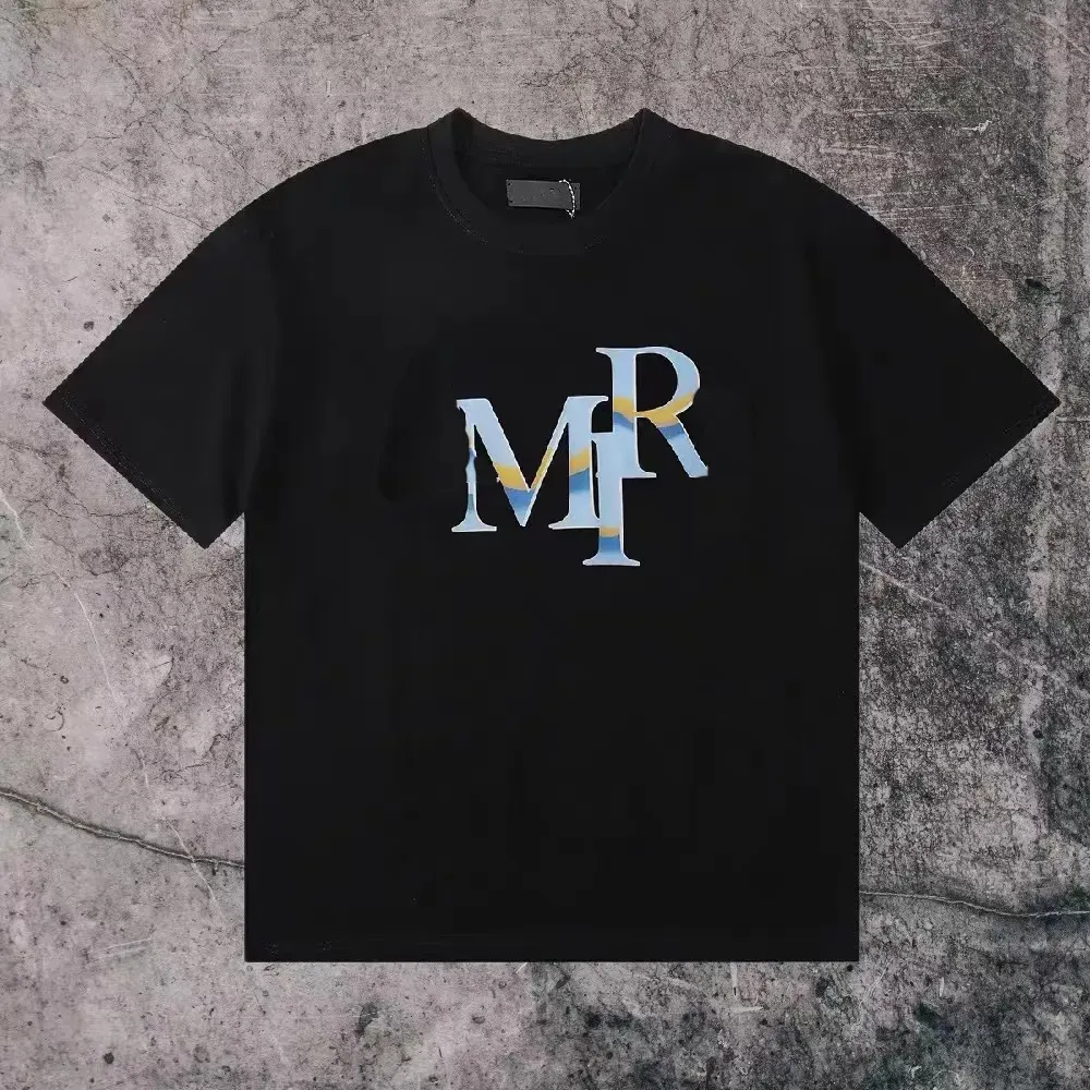 Erkek kadın tasarımcı tshirts kısa yaz moda baskılı gömlekler markalı mektuplar ile rahat yüksek kaliteli tasarımcı tshirts hip hop sokak kıyafetleri