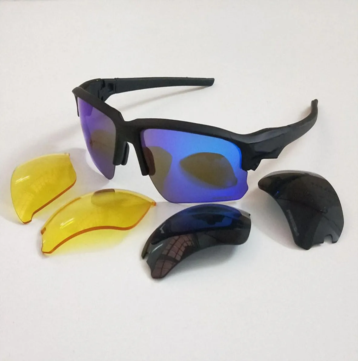 New Man Sport Sunglasses Sun Glasses Beach Men Men Glasses Reflexos Mulheres Draft Outdoor 3 Cores Lens Gama 6651061