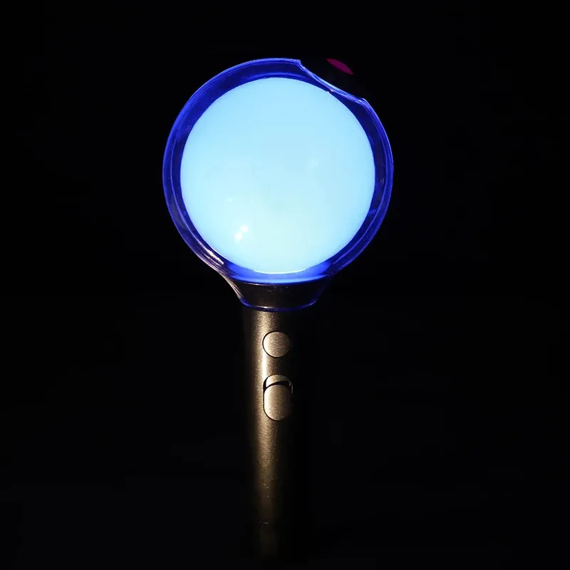 Official BTS Army Bomb Ver.4 Light Stick with Bluetooth and Photocards Map of the Soul Special Edition 2024