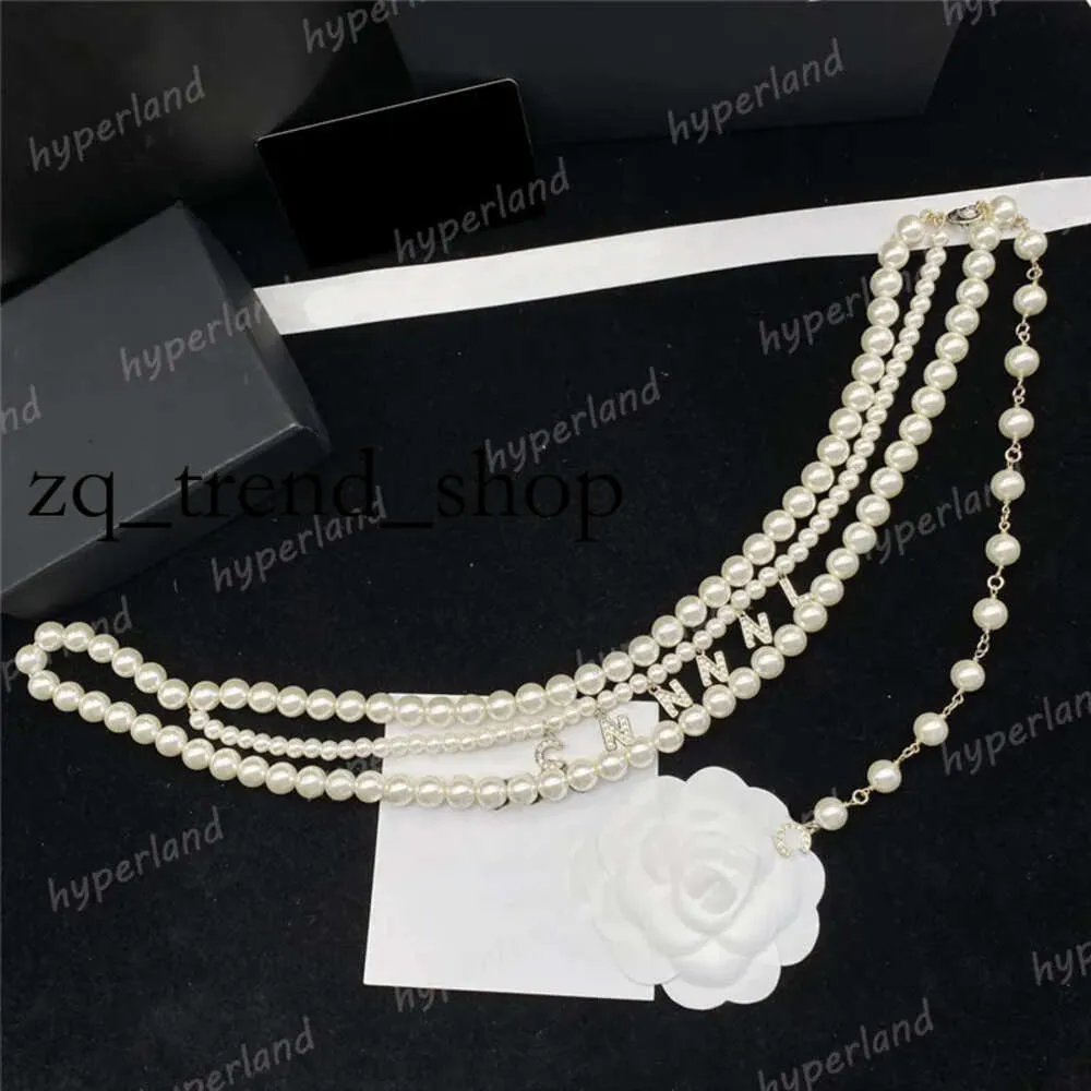 Belts for Women Designer Waist Chain Ladies Pearl Dress Accessories Gold Waistband Pearls Chains Belt Letter Pendants Links Ceintures 2022 627
